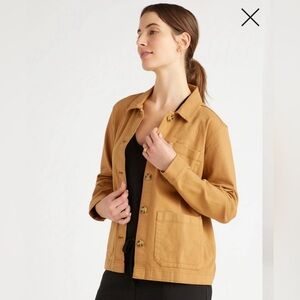 Quince Chore Jacket